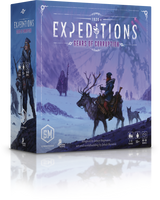 Expeditions: Gears of Corruption