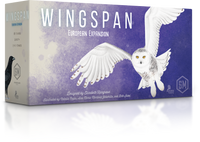 Wingspan: European Expansion