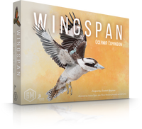 Wingspan: Oceania Expansion
