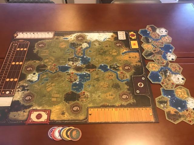 Scythe Modular Board – Stonemaier Games (Canada)