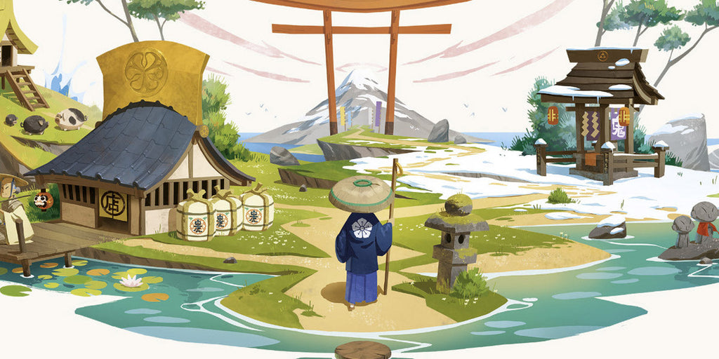 Tokaido Product Release