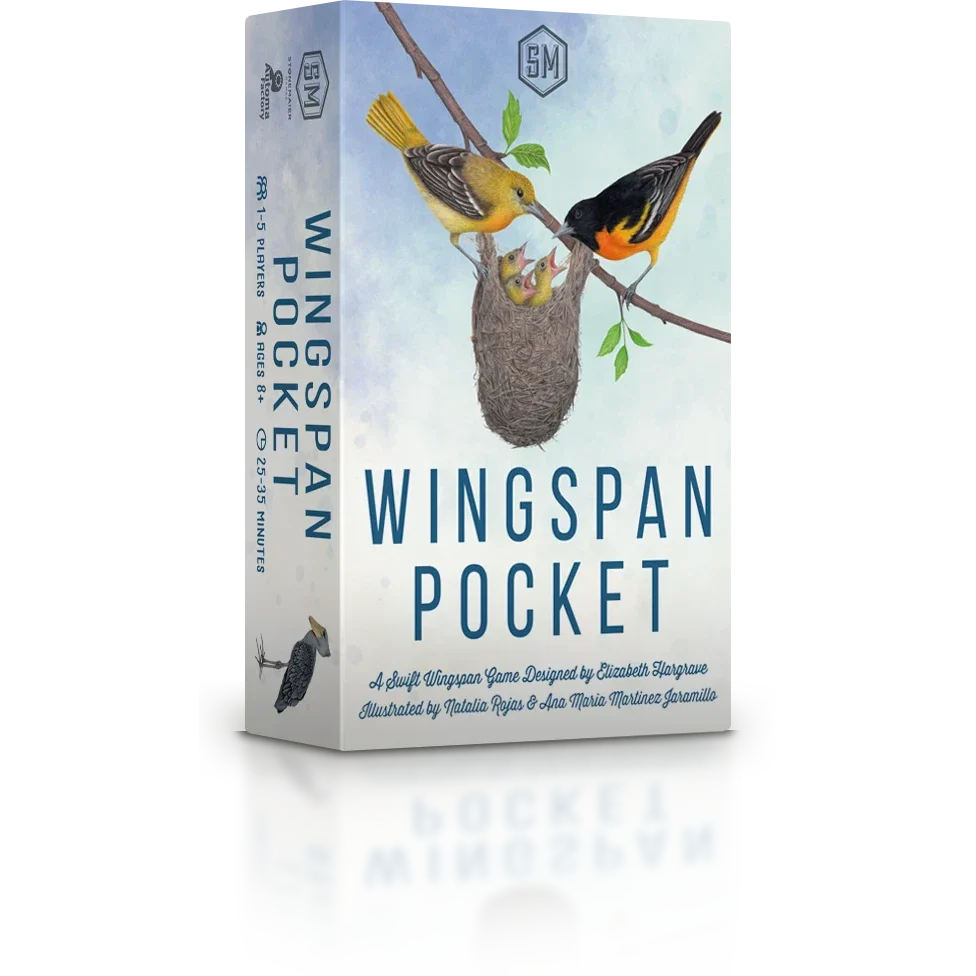 Wingspan Bundle – Stonemaier Games (Canada)