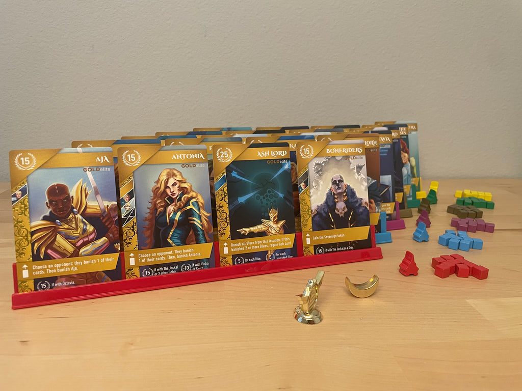 Red Rising Collector's Edition – Stonemaier Games (Canada)