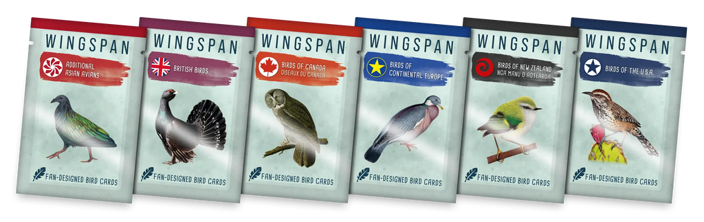 Wingspan Bundle – Stonemaier Games (Canada)
