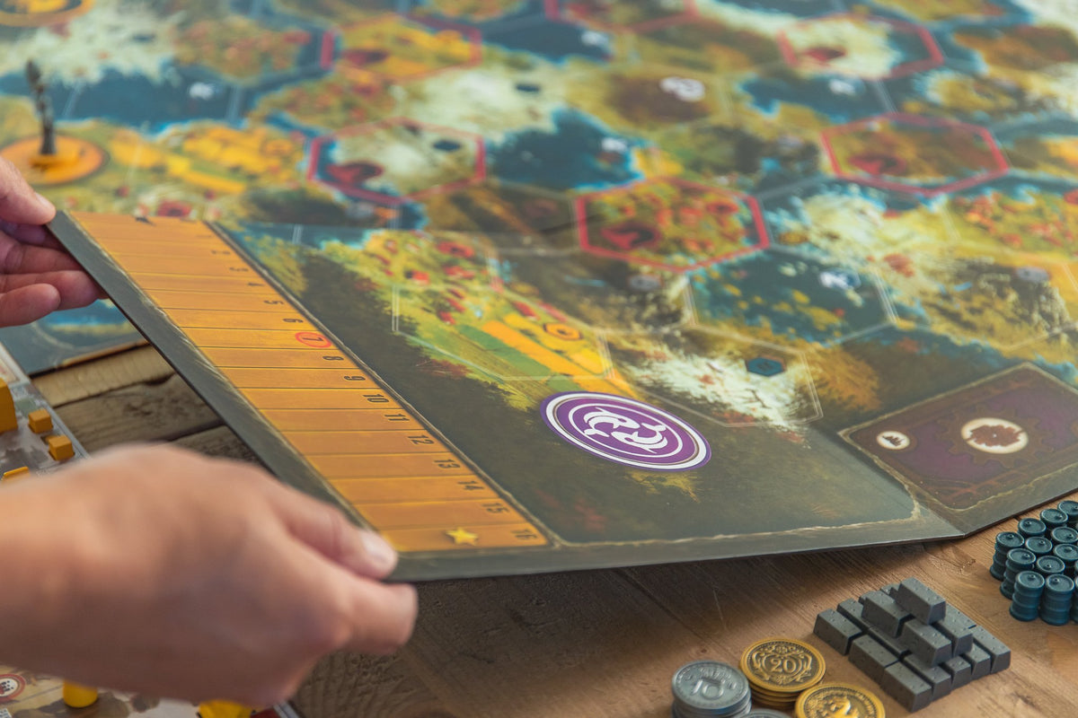 Scythe Board Extension – Stonemaier Games (Canada)