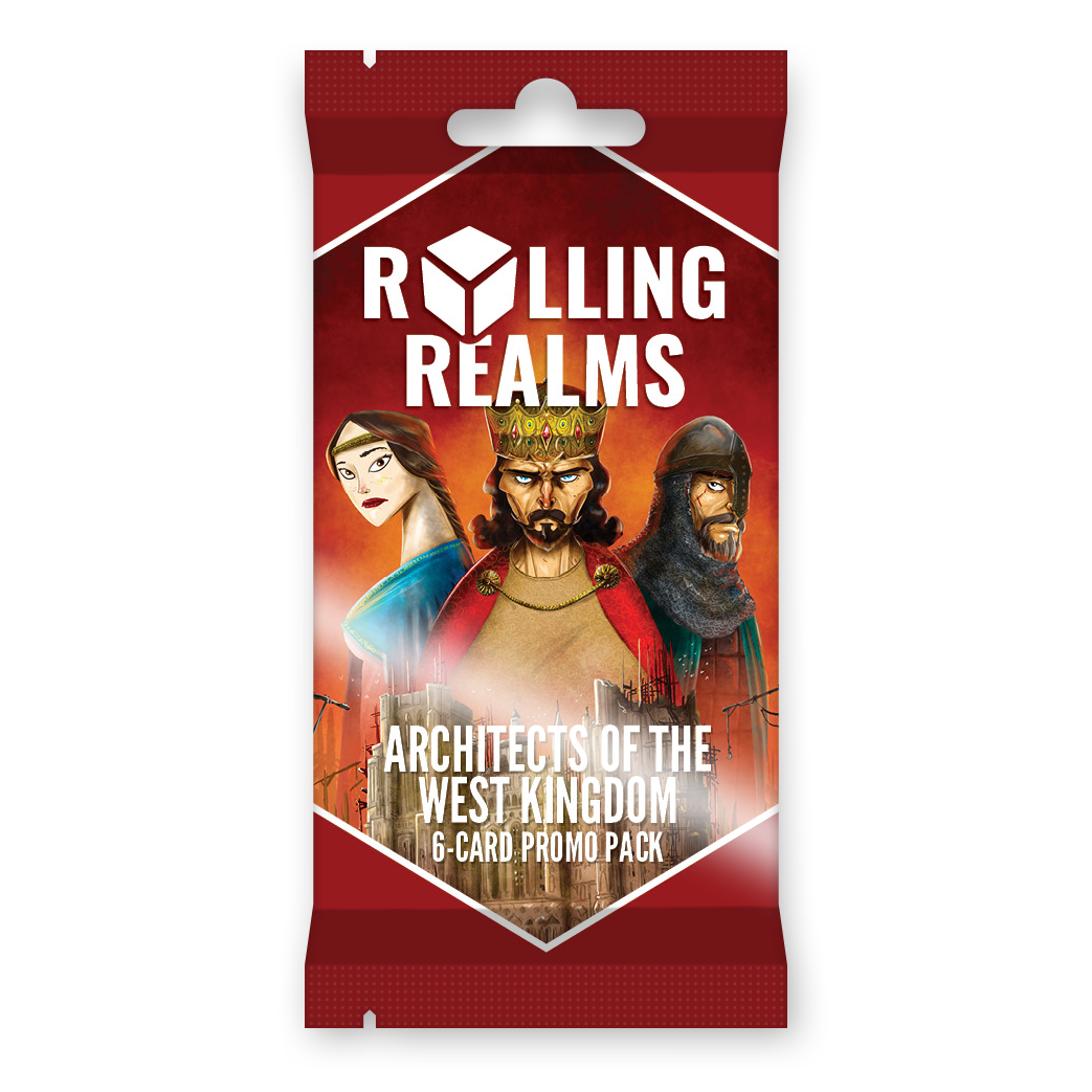 Rolling Realms Promo: Architects of the West Kingdom – Stonemaier Games ...