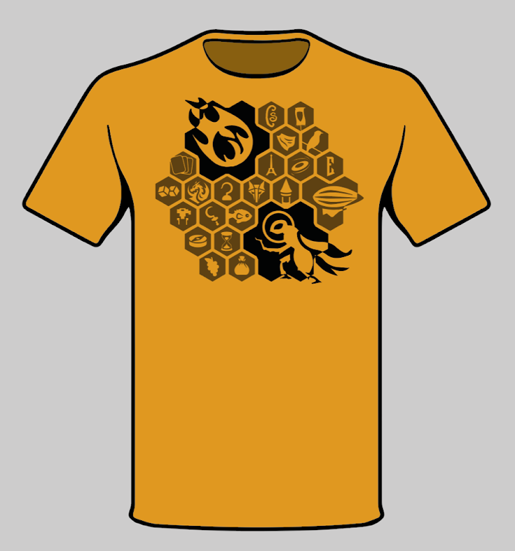 Stonemaier Champion 2023 T Shirt Stonemaier Games Canada